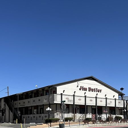 Jim Butler Inn & Suites Tonopah Esterno foto