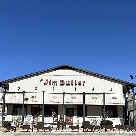 Jim Butler Inn & Suites Tonopah Esterno foto