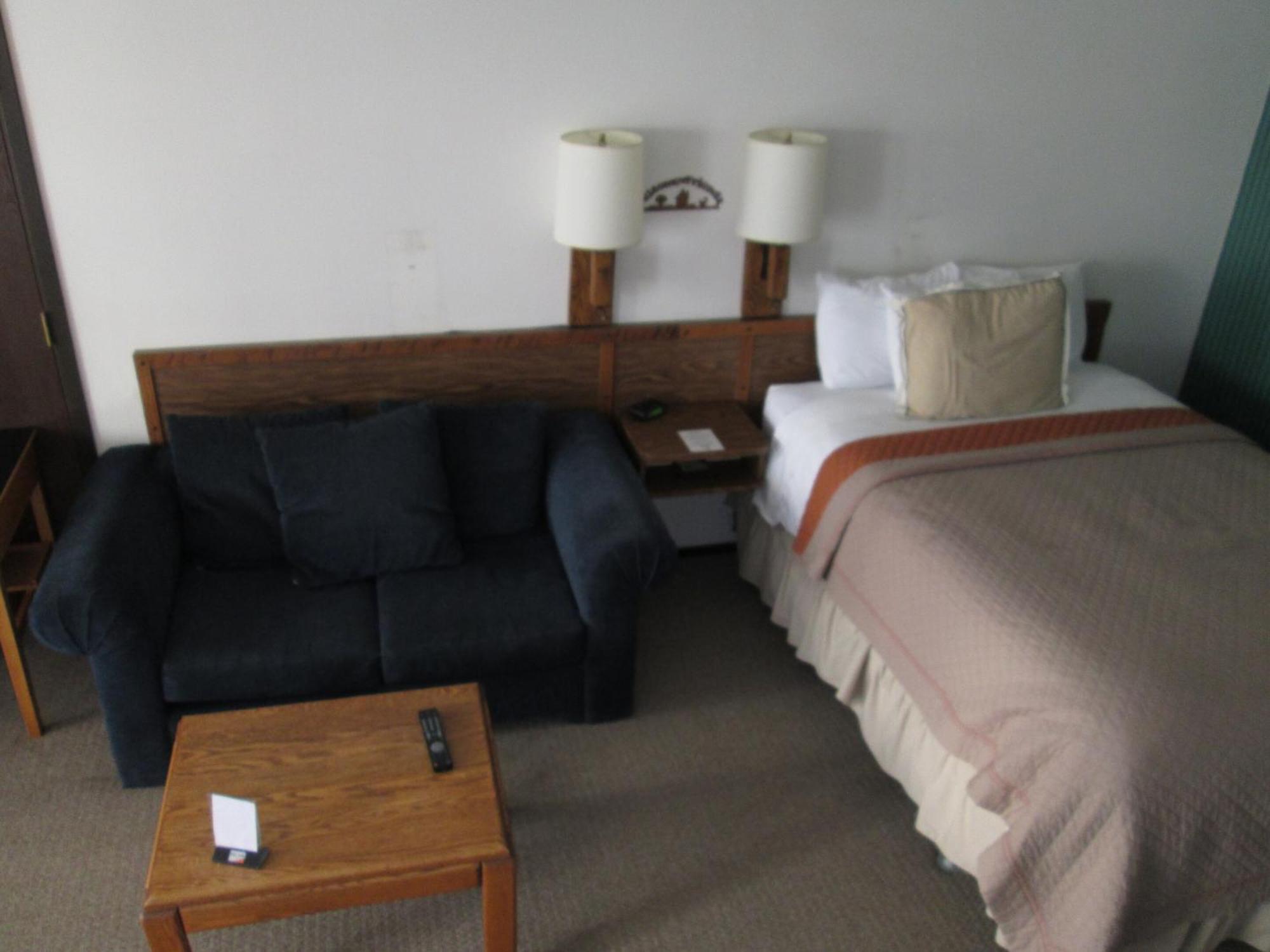 Jim Butler Inn & Suites Tonopah Camera foto